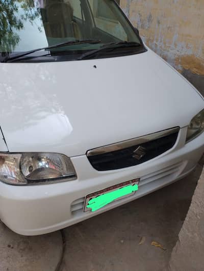 Suzuki Alto 2008 urjent sale
