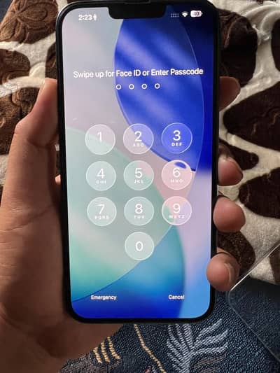 Iphone 13 pro max 128gb jv