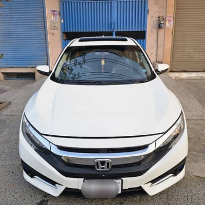 HONDA CIVIC ORIEL PROSMETIC 2020