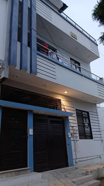 House available for sale atap city near Gulshan e roomi