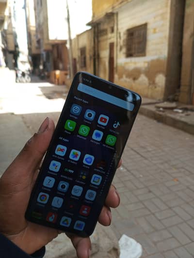 Itel A90 official pta approved dual sim 4 GB 128 GB all okay