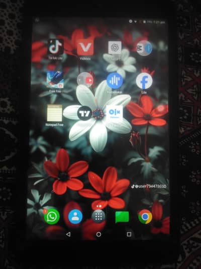 Alcatel A30 2/16 WhatsApp no 03088092897