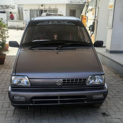 mehran 2019 model good condition