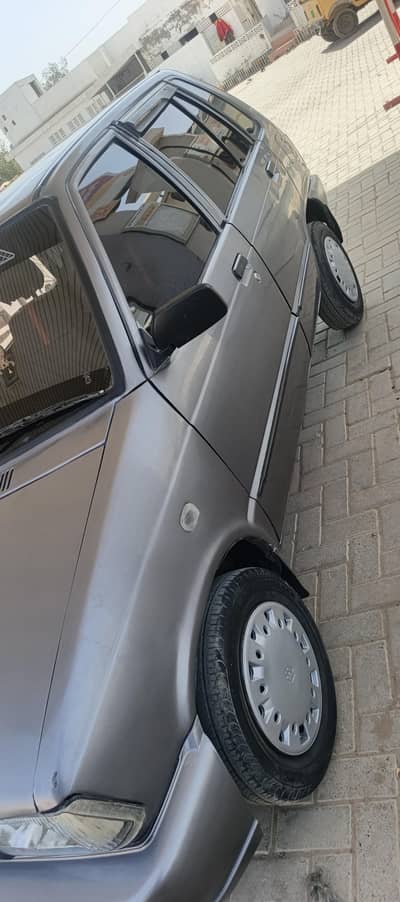 mehran 2019 model good condition