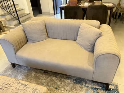 ELEGANT 4 Seater Sofa Set