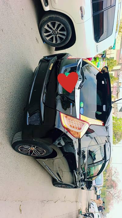 nice car model 2014/2018