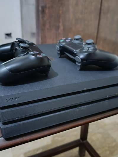 PS4 pro 1TB