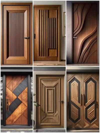 Fiber doors, Wood doors, PVc Doors, China Doors, Water proof