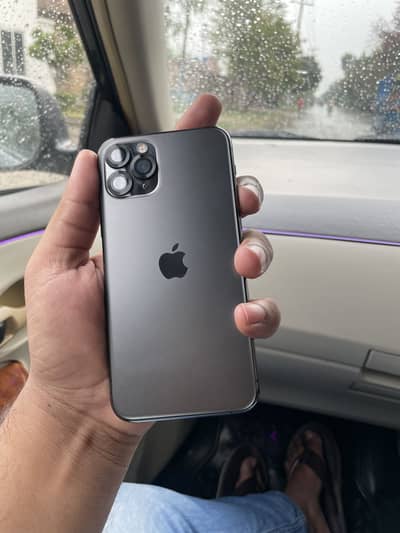 IPhone 11Pro 512Gb Dual PTA Condition 10/10