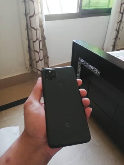 Google Pixel 5a 5G | 8/128 | Fingerprint OK | Great Camera