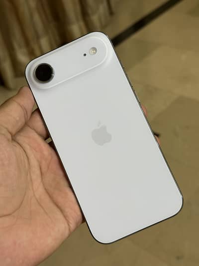 I phone 17 air 256 gb