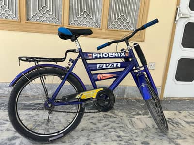 Excellent condition bicycle for sale
