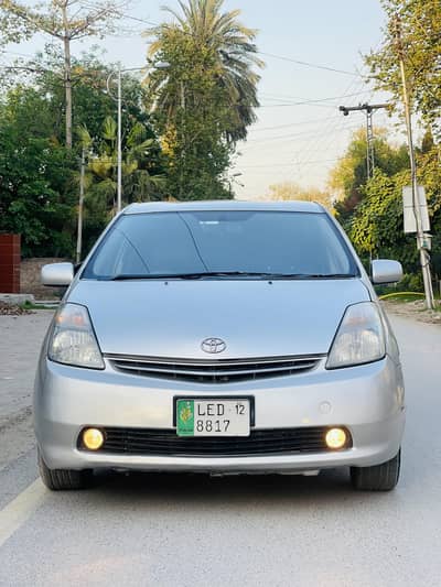 PRUIS S Touring leather seat 1.5L Auction sheet verified 3.5 grade