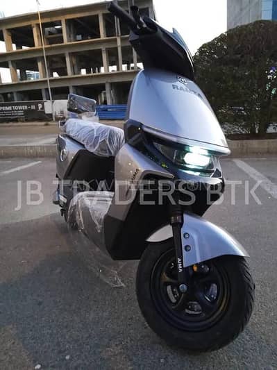 Electric Scooty