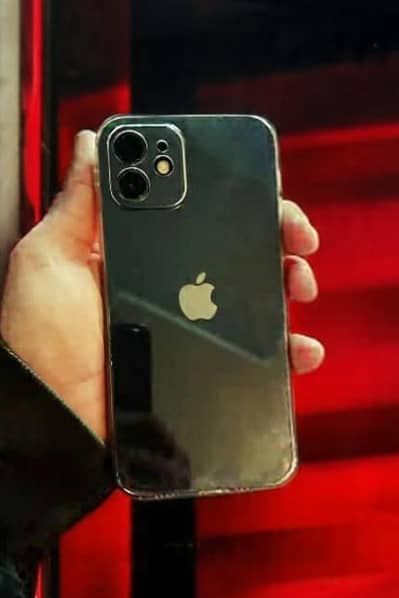 IPhone 12/Battery 100% /TruetoneFace ID  all Okay/Original |Exchange