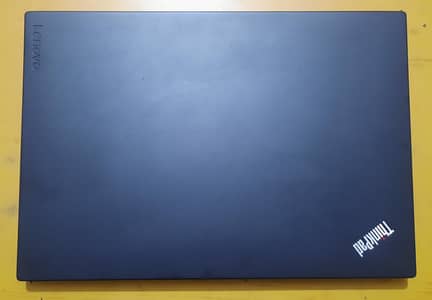 Lenovo T480 core i5 8th Gen (16 gb RAM, 512 gb storage)