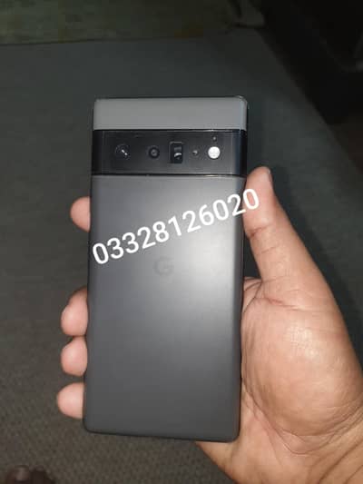 pixel 6pro 128 GB non pta no exchange