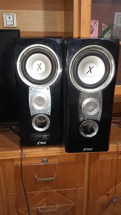 Xtreme Speakers