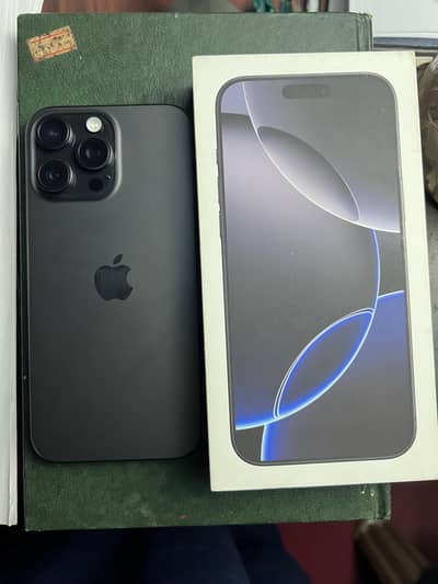 iphone 16 pro max 1 TB