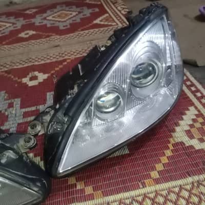 Head light
