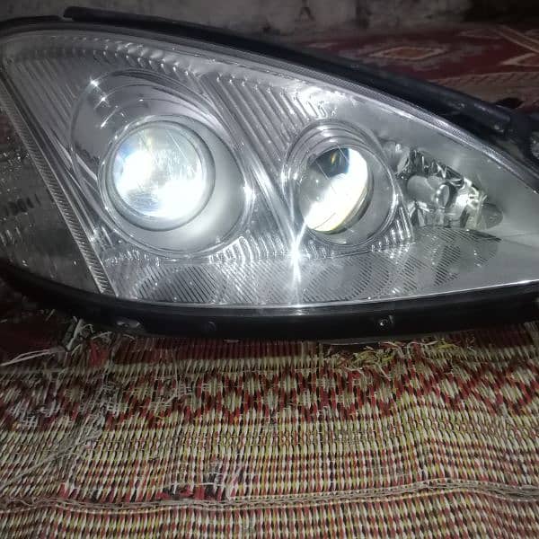 Head light 2