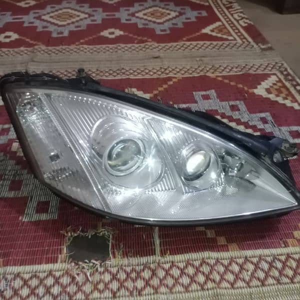 Head light 4