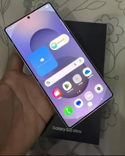 Samsung S25 Ultra 12/256 [US Specs]