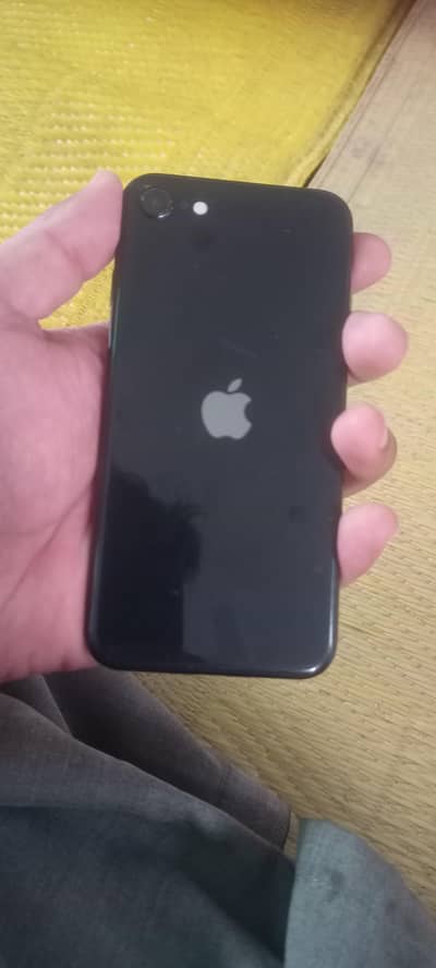 iPhone SE 3rd generation