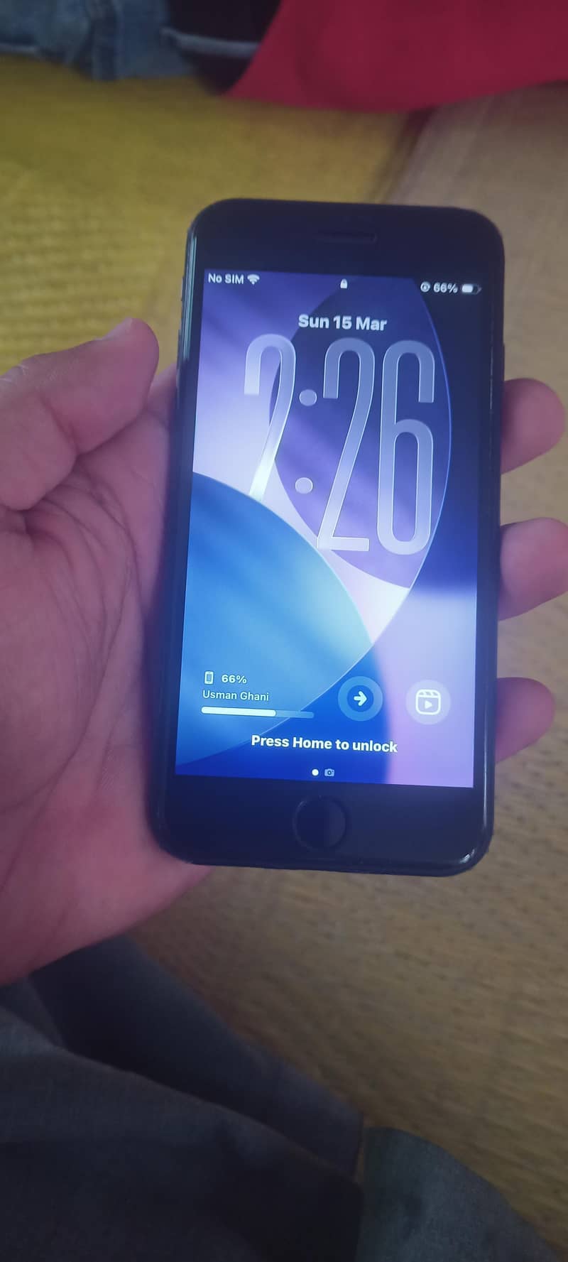 iPhone SE 3rd generation 2