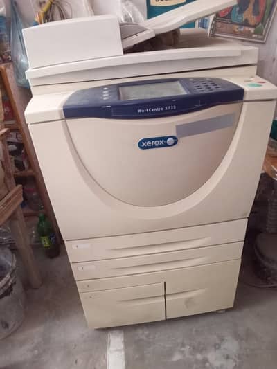 Xerox Work Center 5735