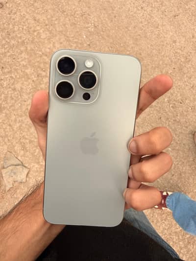 Apple iPhone 15 Pro Max