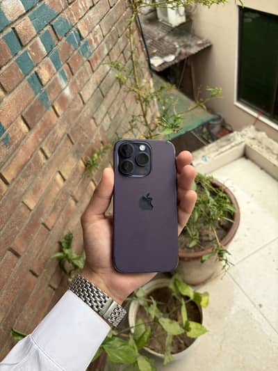 Iphone 14 pro 256gb fu