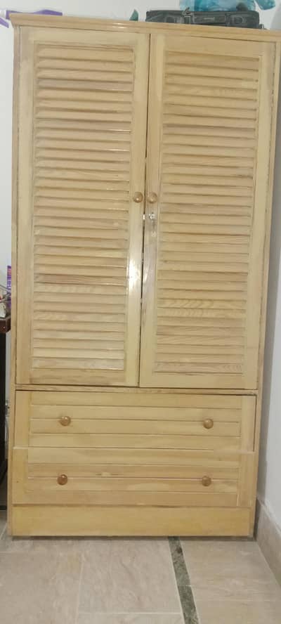 2 door kids wardrobe