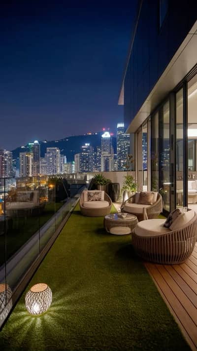 Luxury 3-Bed Penthouse for Sale On Easy Installment Plan In Altum Tower | Prime Investment in DHA Phase 2 Islamabad