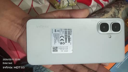 Infinix smart 10 in warrenty august