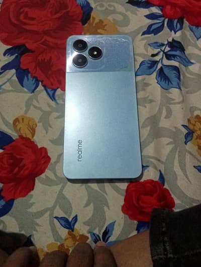 mobile name realme note 50