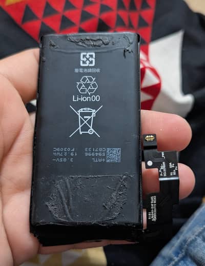 Google pixel 6 pro battery