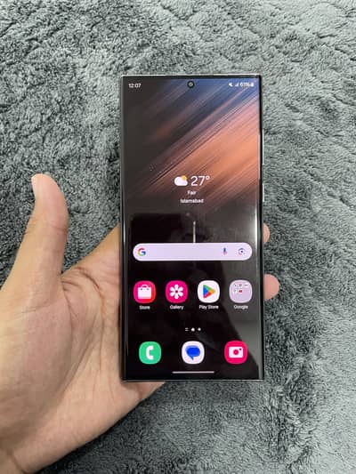 Urgent sale Samsung s22 ultra