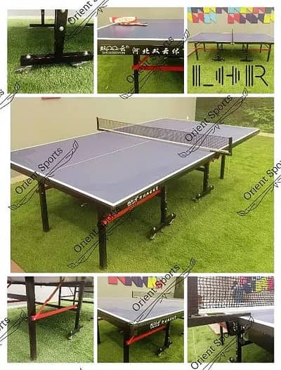 Table Tennis Table/hand ball/carrom board/snooker/billiard/pool/pak
