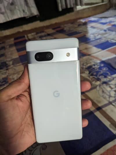 google pixel 7a PTA aproved 8/128
