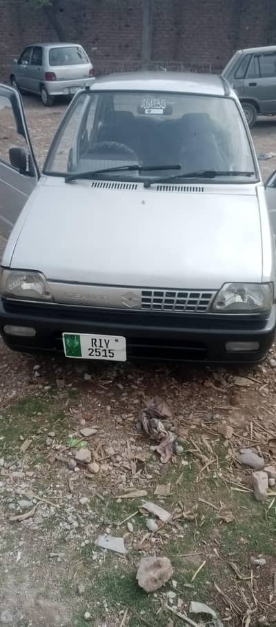 mehran vxr Rawalpindi nom