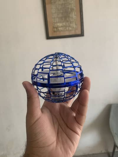 Flynova pro flying ball