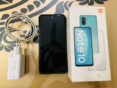 Redmi Note 10 (4+2 128)