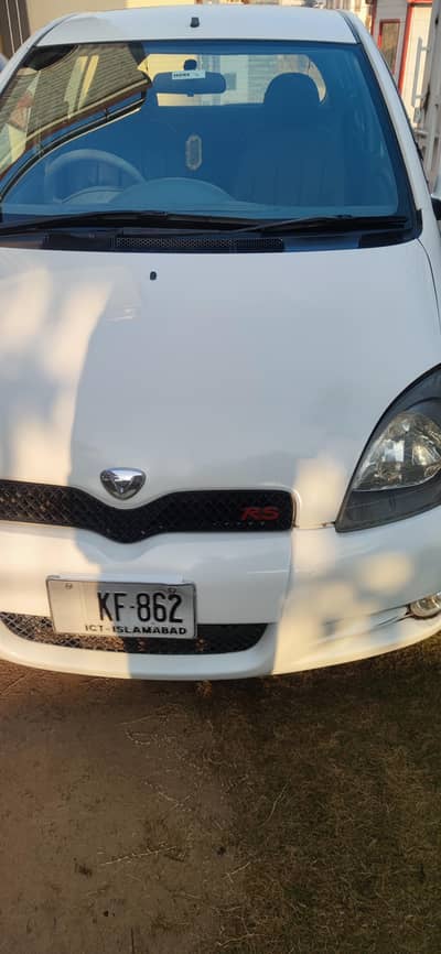 vitz 99 2006 reg 1000c 4 cylinder