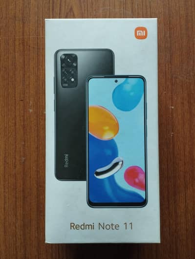 Redmi note 11