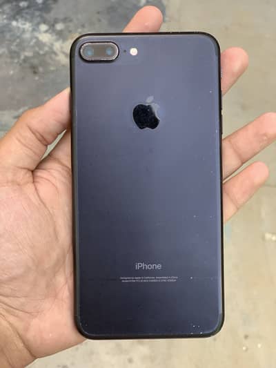 Iphone 7 plus pta approved