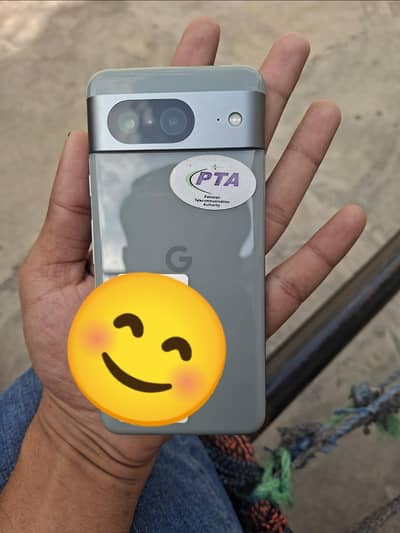 Google pixel 8 official pta proved waterpack 10/10 condition 8/128
