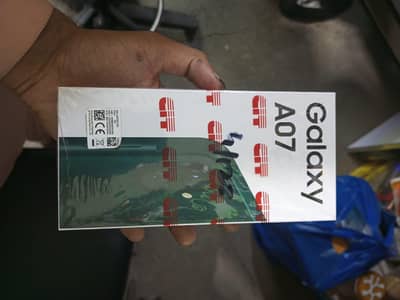 samsung a07 10 month plus warranty call only no msg