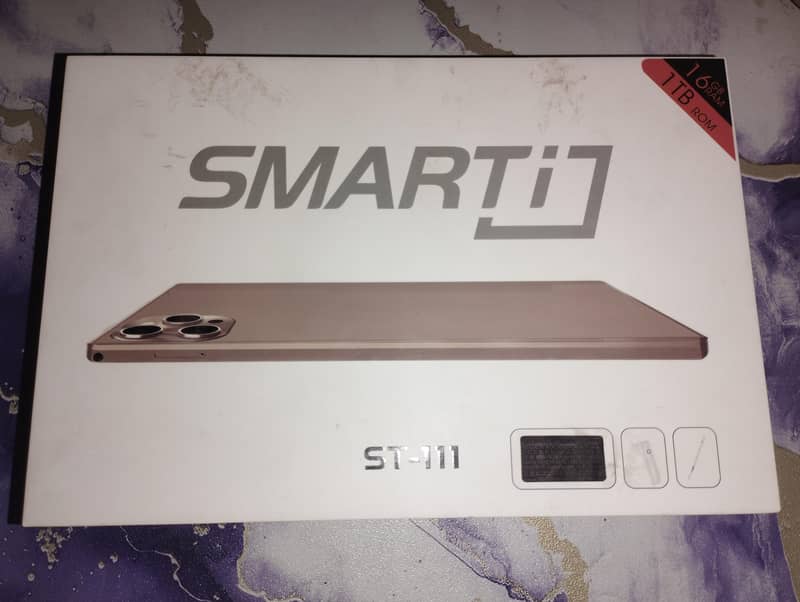 SMART I Tablet 6
