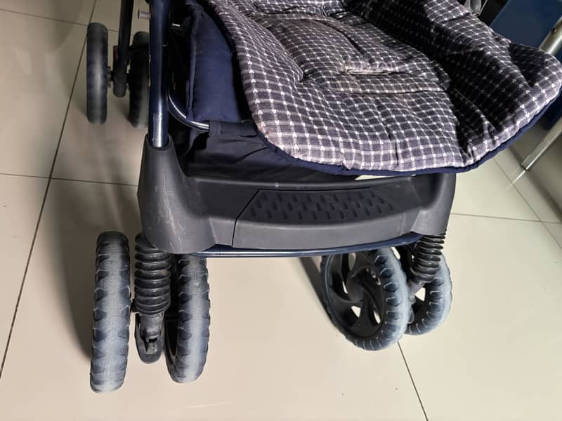 Pram/walker 5